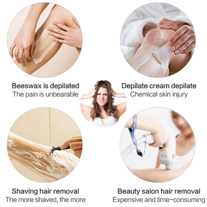 Upgraded 990,000 Flashes Hair Removal Device for Women'S and Men'S Facial & Legs with Cooling System, Green